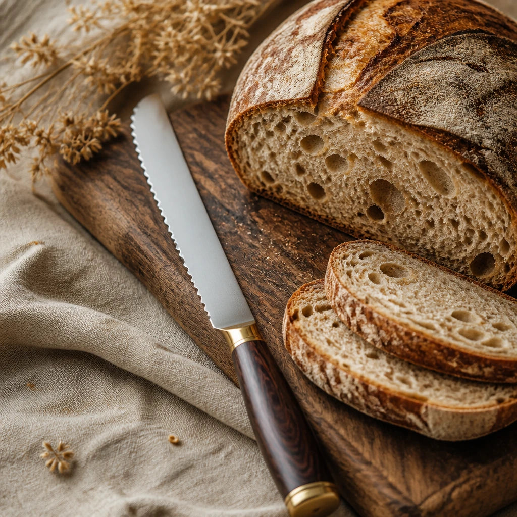 Couteau à pain : comment choisir le meilleur