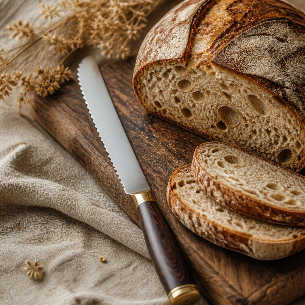Couteau à pain : comment choisir le meilleur
