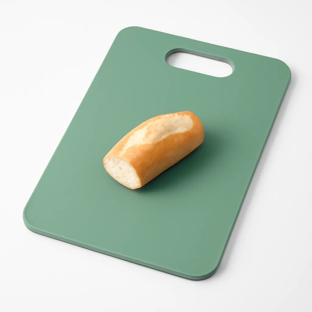 planche-a-pain-une-seule-piece-vert