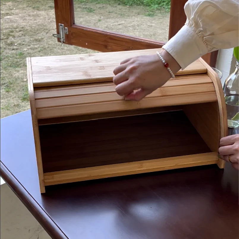 Boîtes À Pain Huche