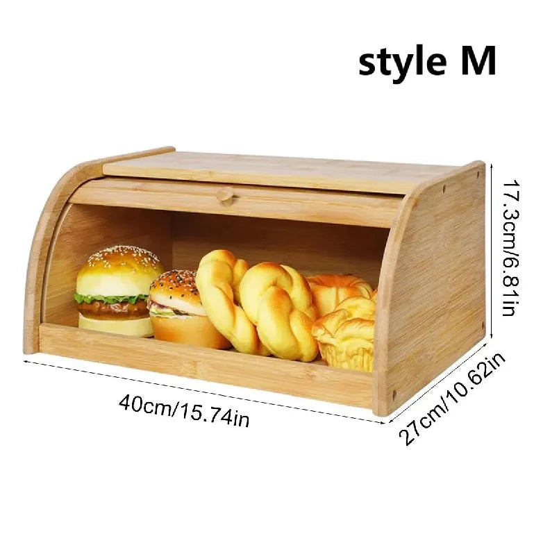 Boîtes À Pain Huche