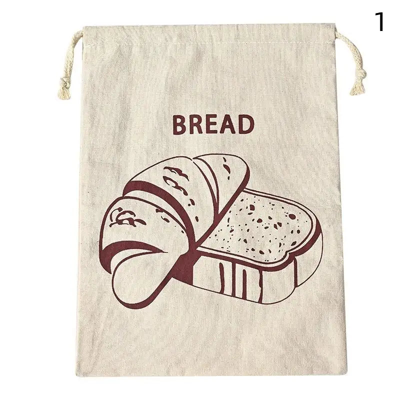 Sac à Pain Personnalisé