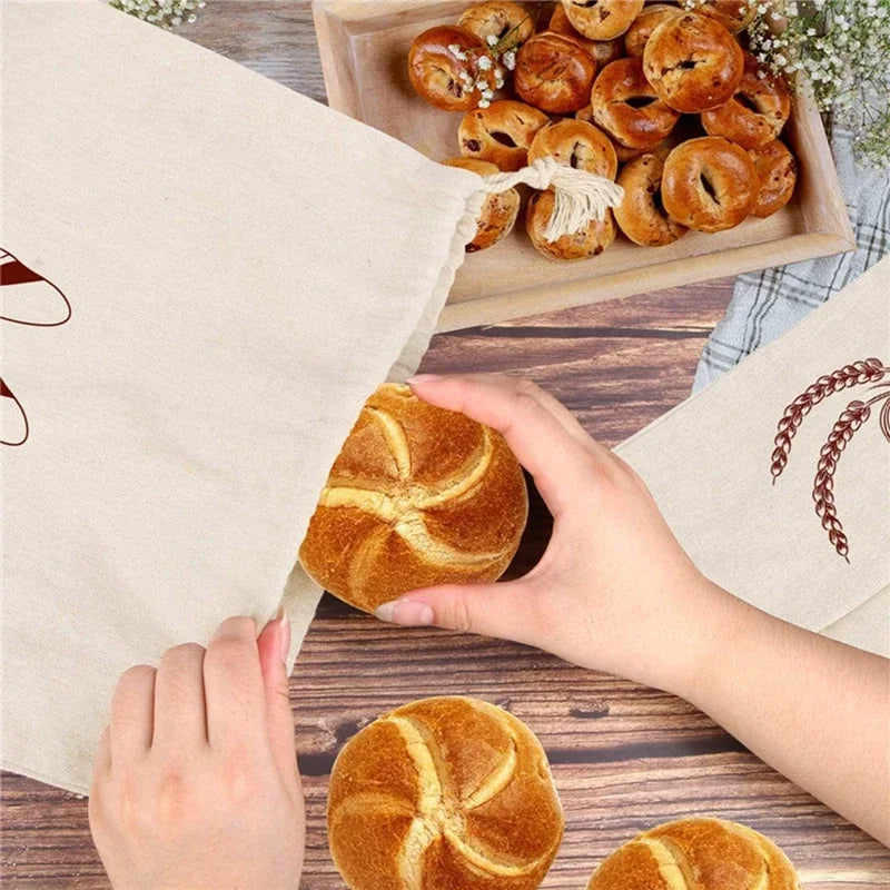 Sac à Pain Boulangerie