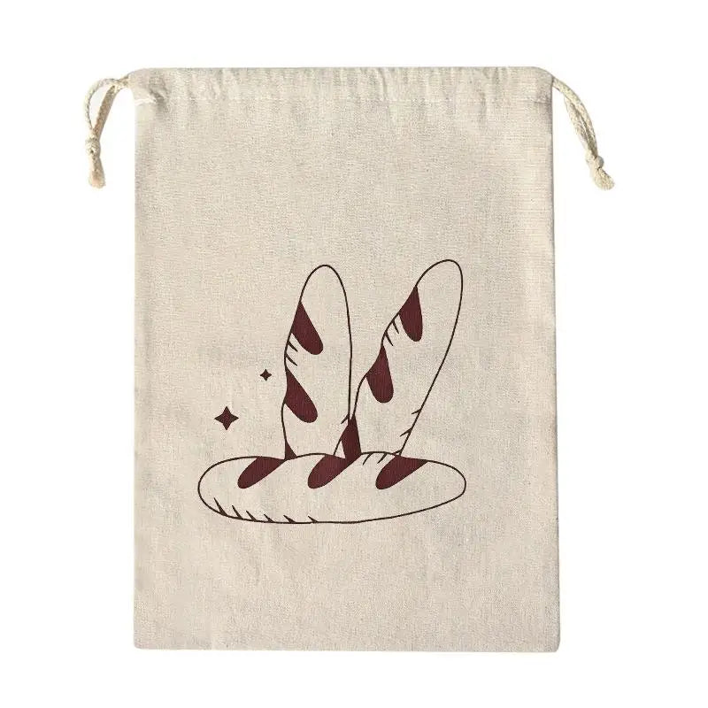 Sac à Pain Lavable