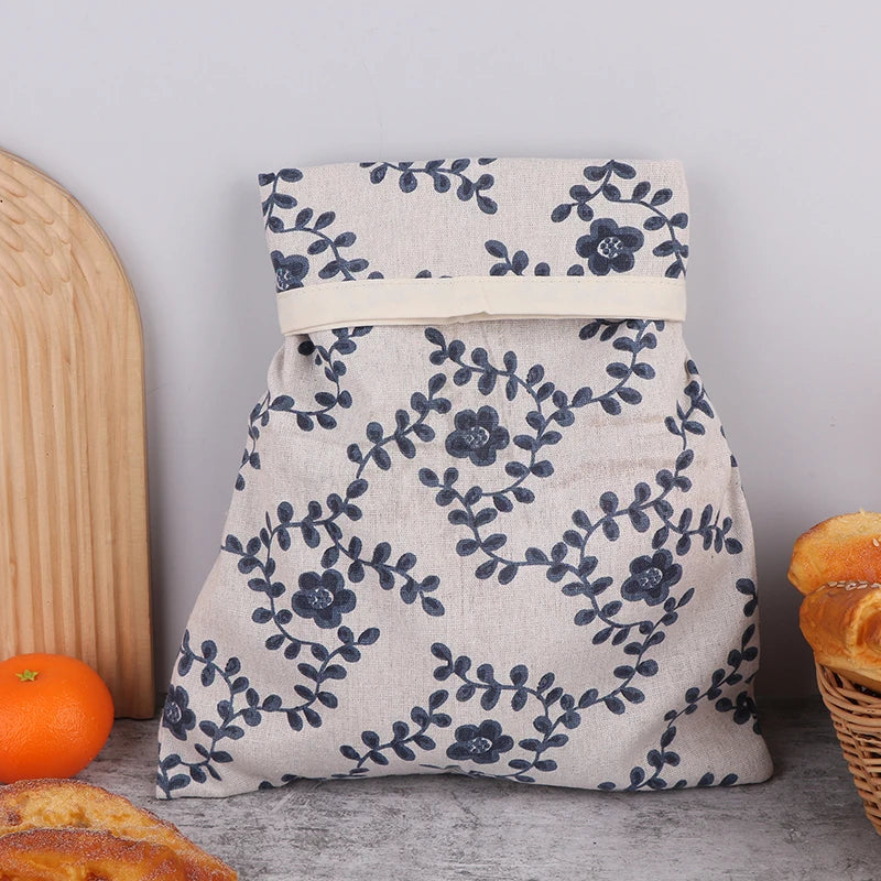 Sac à Pain Fait Main