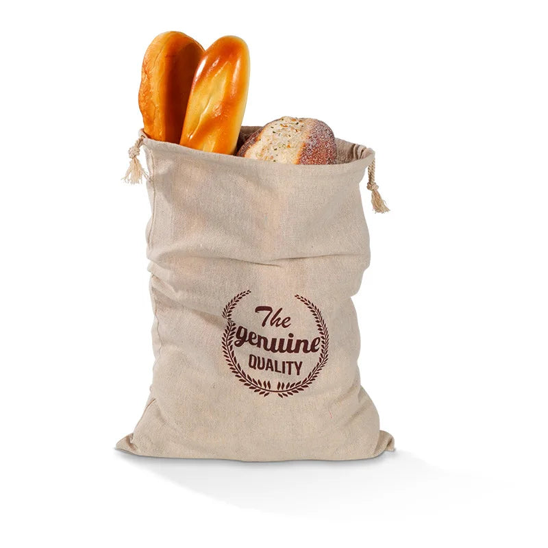Sac à Pain Doublé