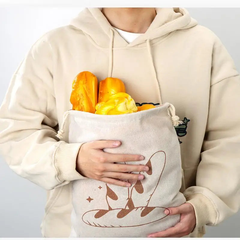 Sac à Pain Lavable