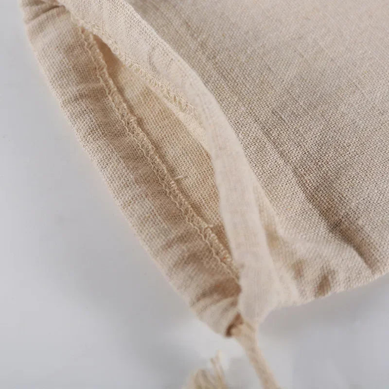 Sac à Pain En Toile