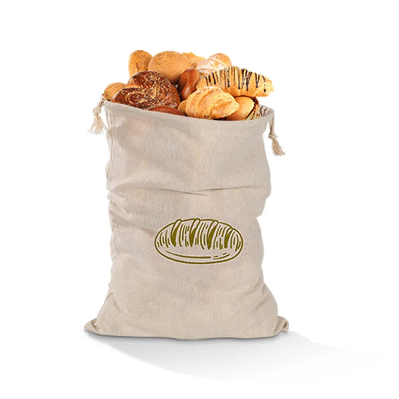Sac à Pain Doublé