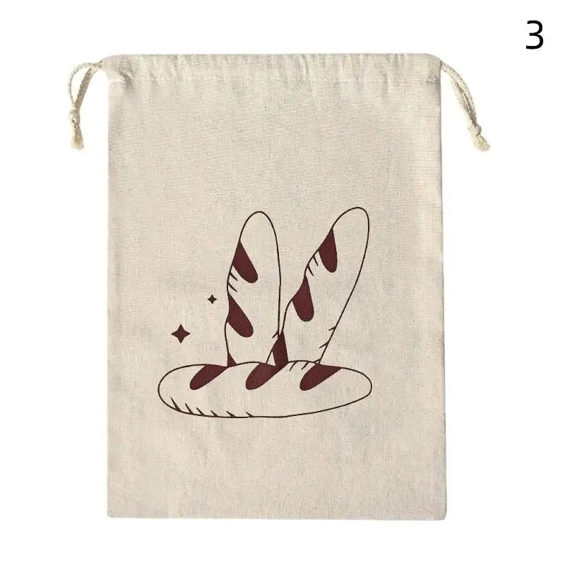 Sac à Pain Lavable