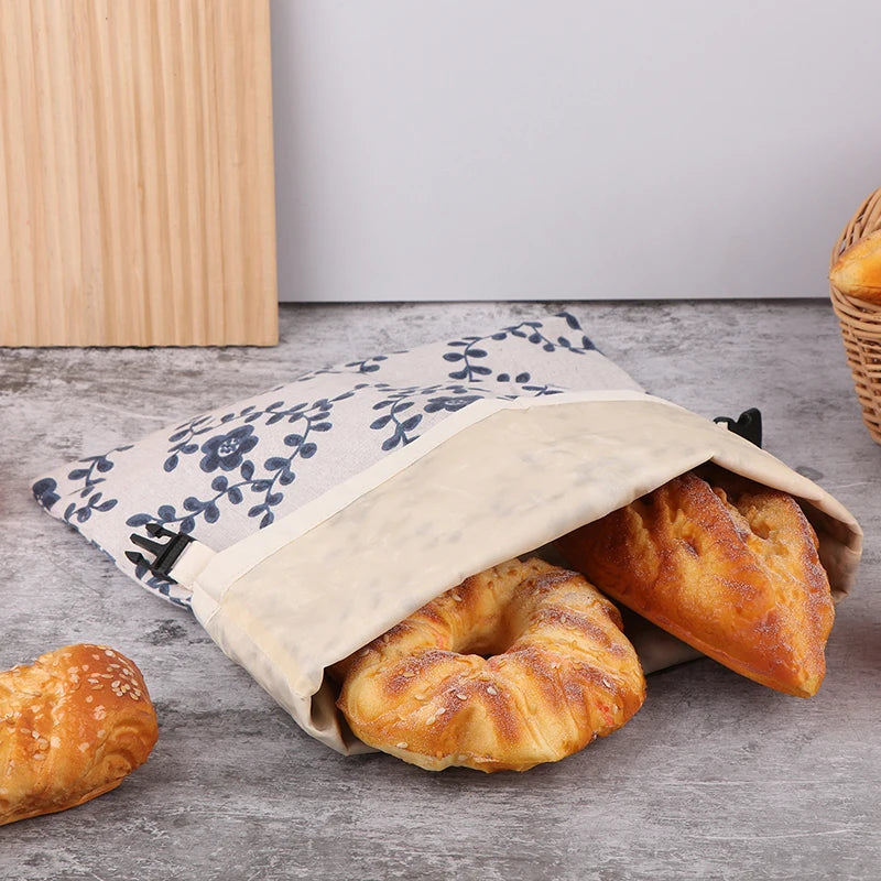 Sac à Pain Fait Main