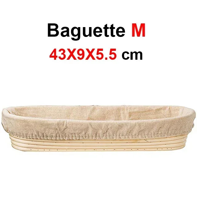 Corbeille à Pain Ovale