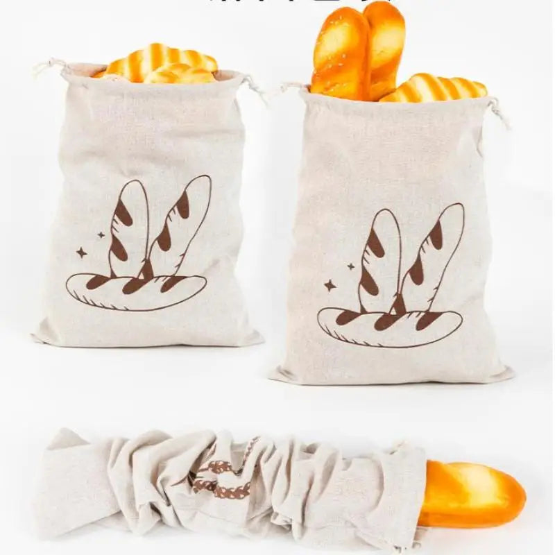 Sac à Pain Personnalisé