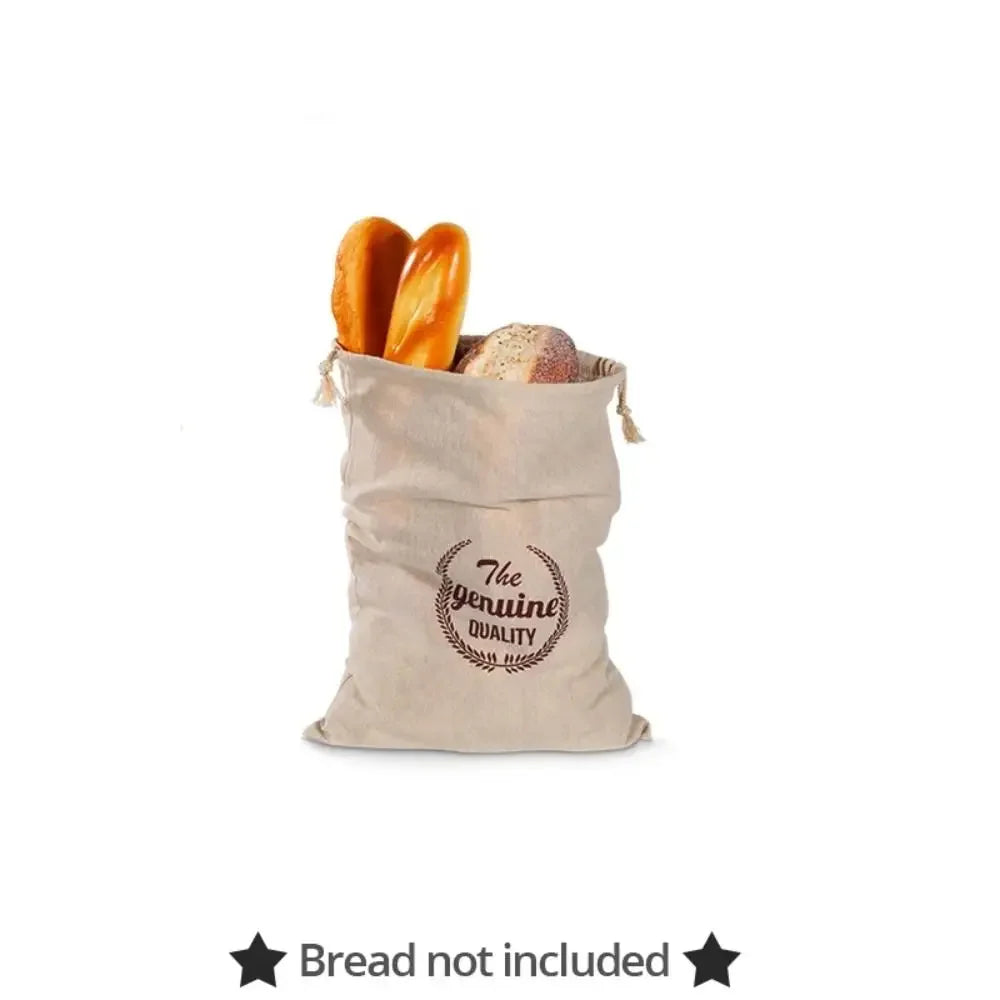 Sac à Pain en Coton