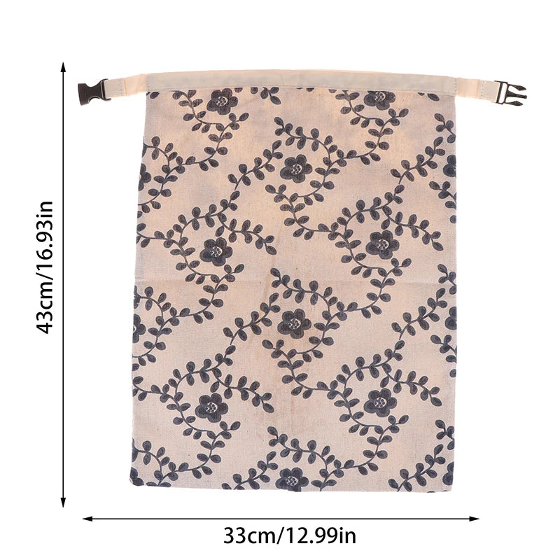 Sac à Pain Fait Main