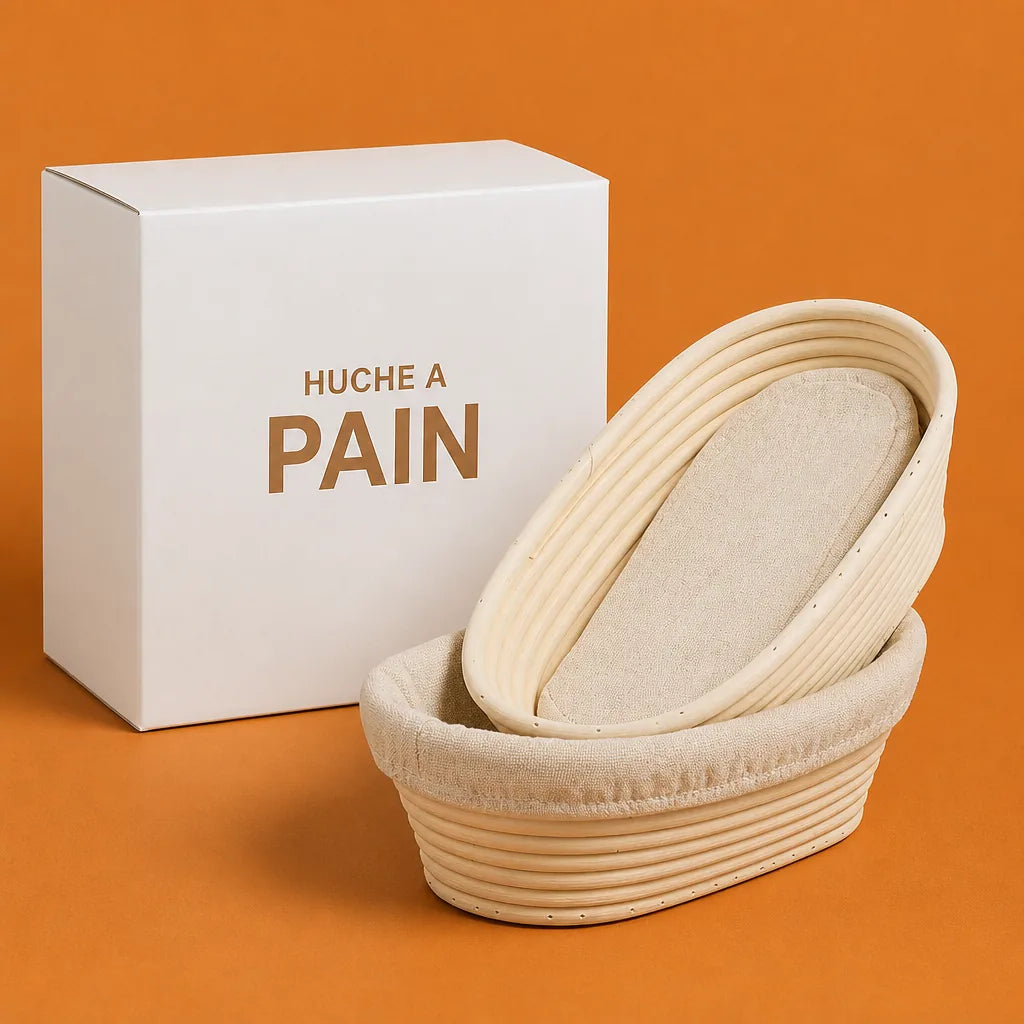 Banneton A Pain 500Gr