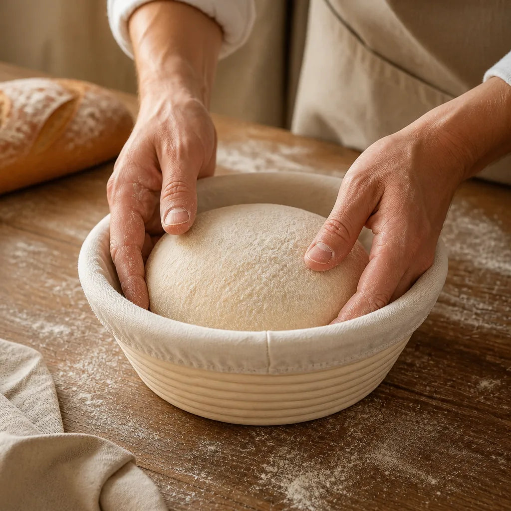 Banneton Alimentaire