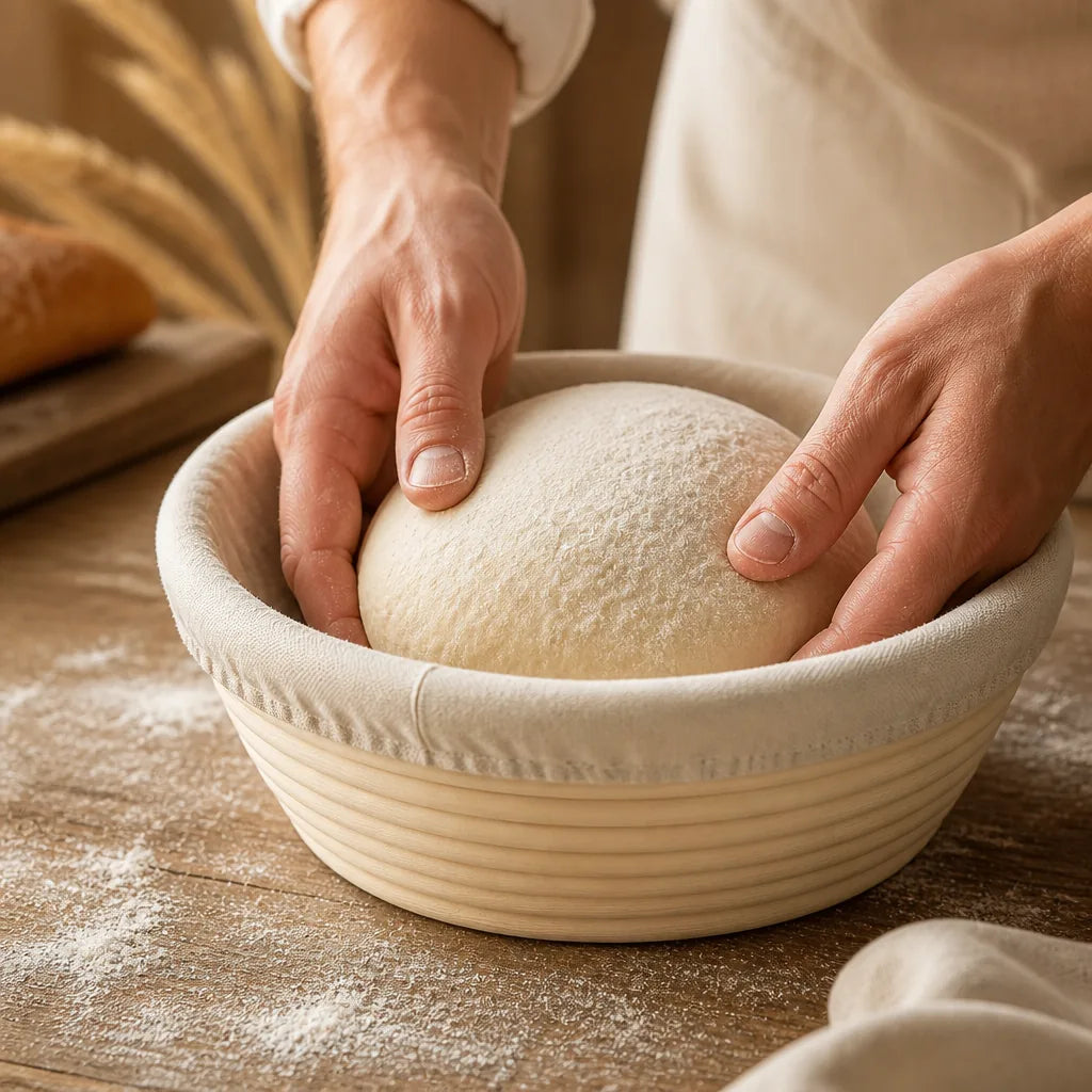 Banneton Alimentaire
