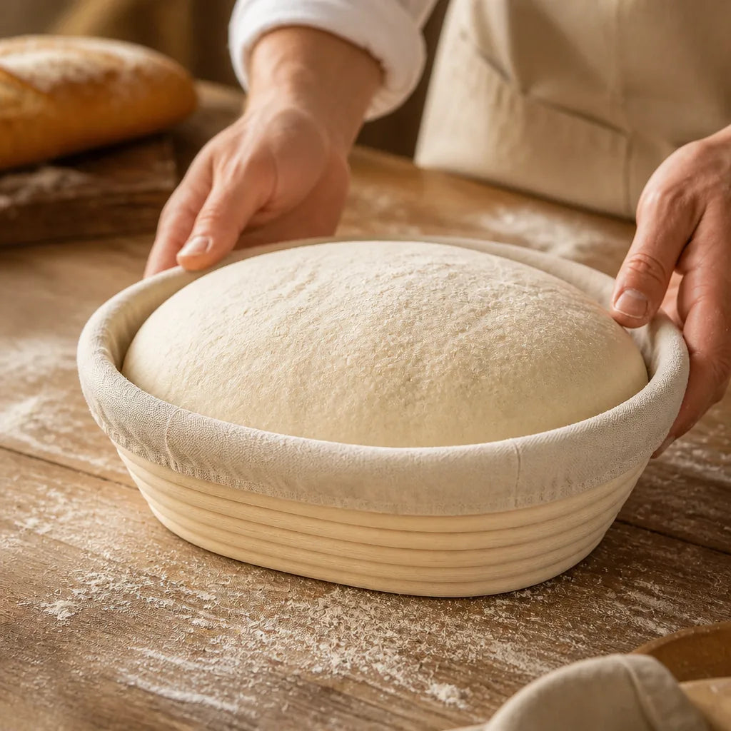 Banneton Baguette