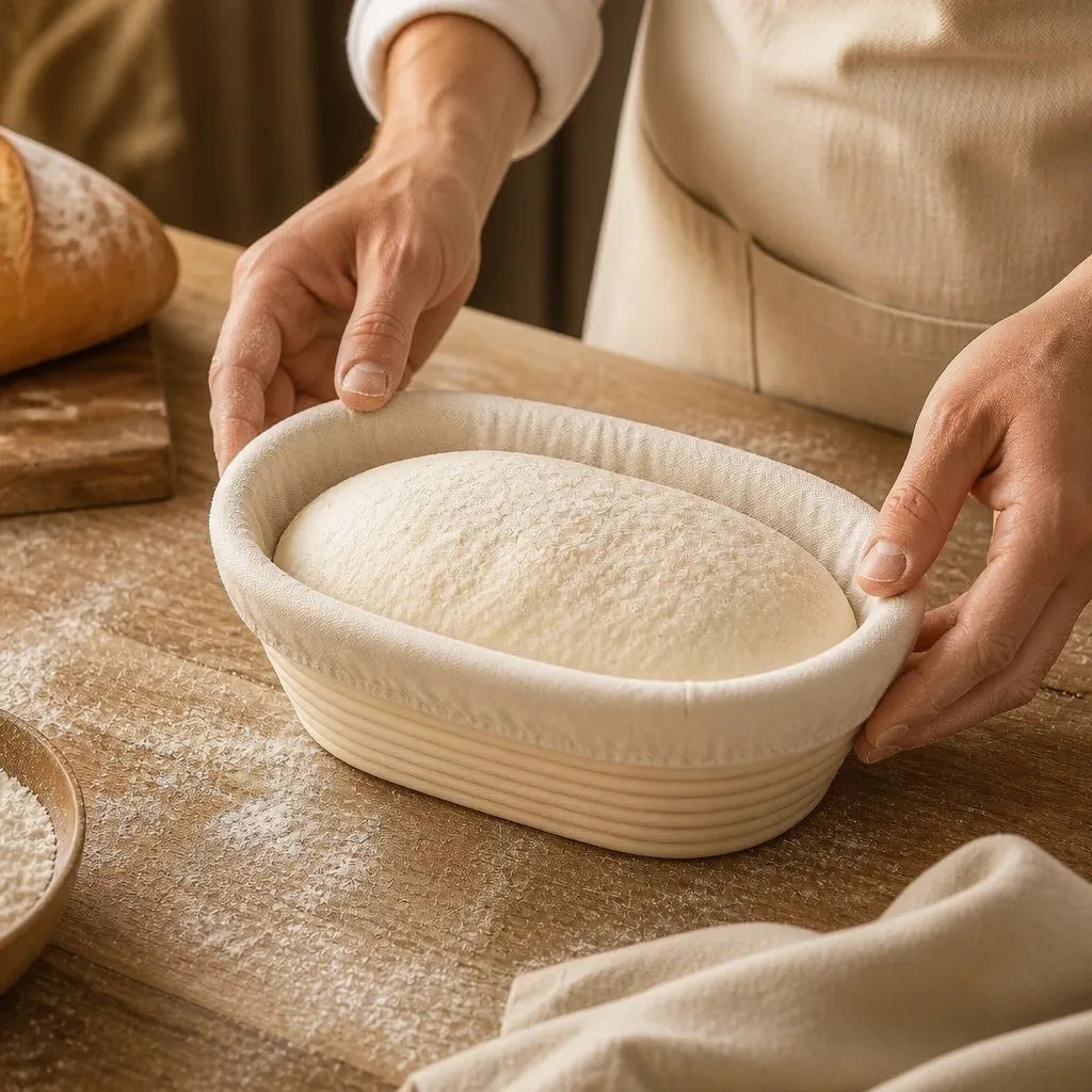 Banneton Oval 500G