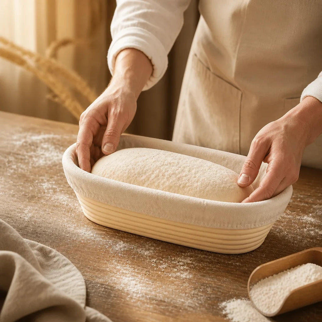 Banneton Oval 750G