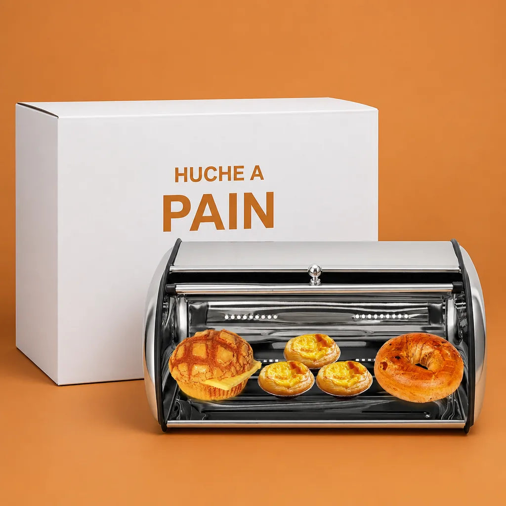 Boite À Baguette De Pain