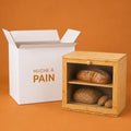 Boite à Pain 2 En 1 Design