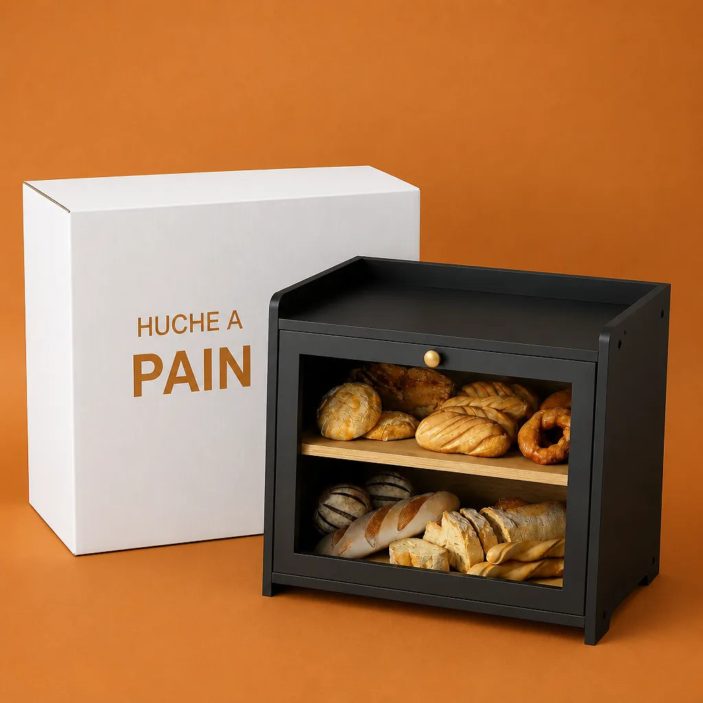Boite à Pain 2 En 1