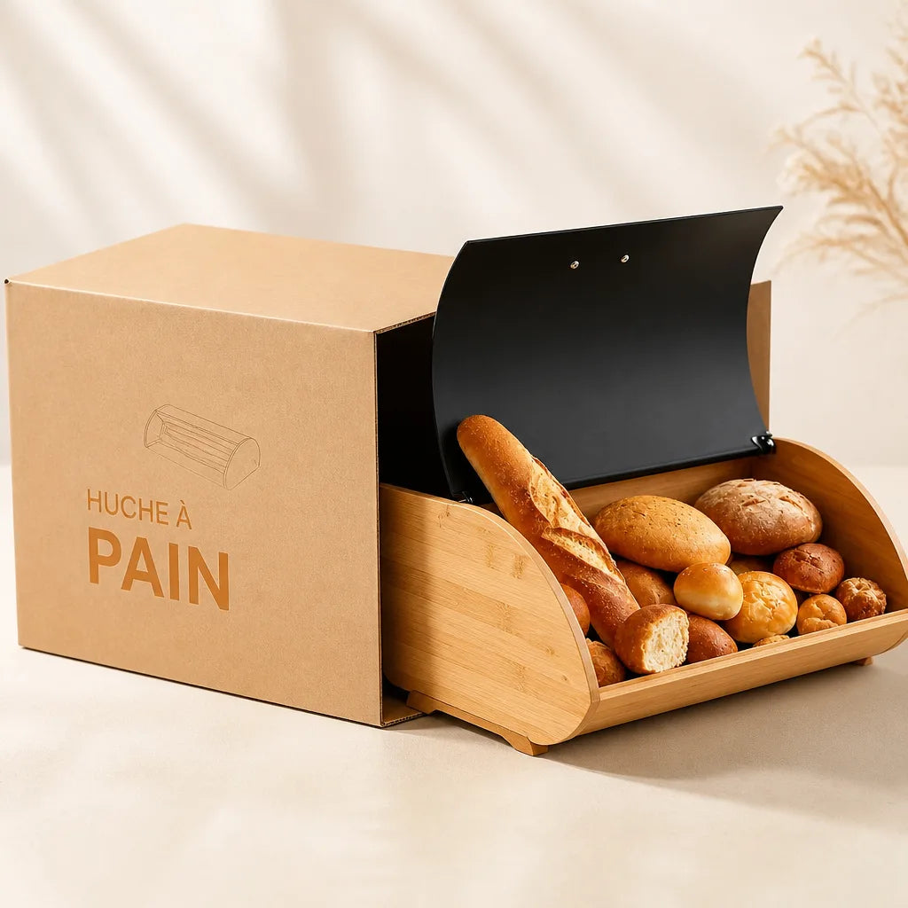 Boite à Pain à Rideau