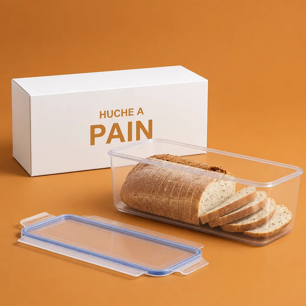 Boite À Pain Aérée