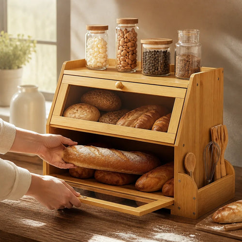 boite-a-pain-bambou-avec-planche-a-decouper