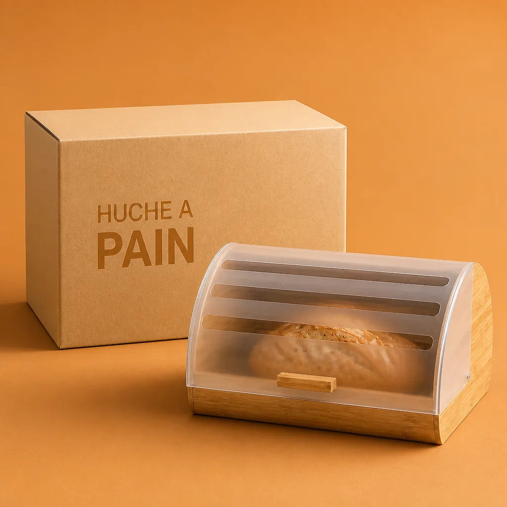 Boite à Pain Bambou
