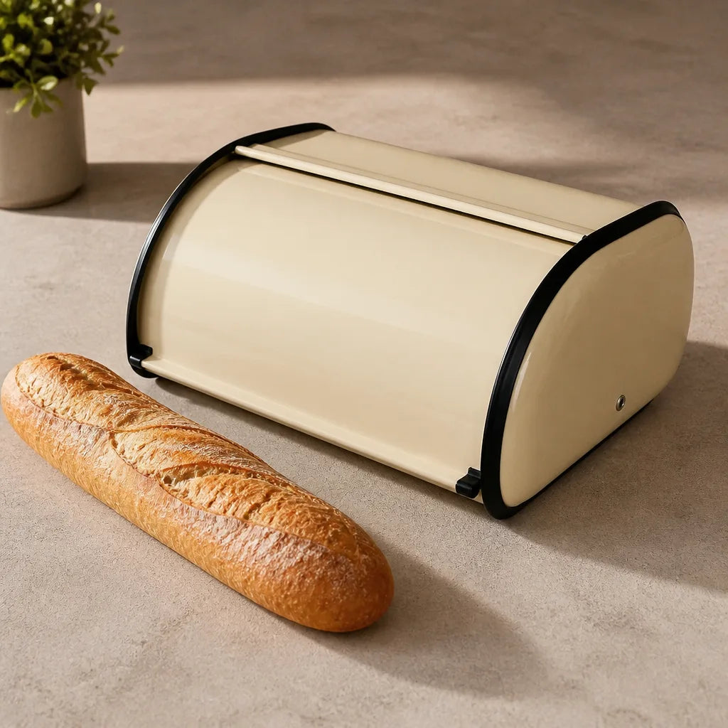 Boite à Pain Beige