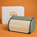 Boite À Pain Bleue