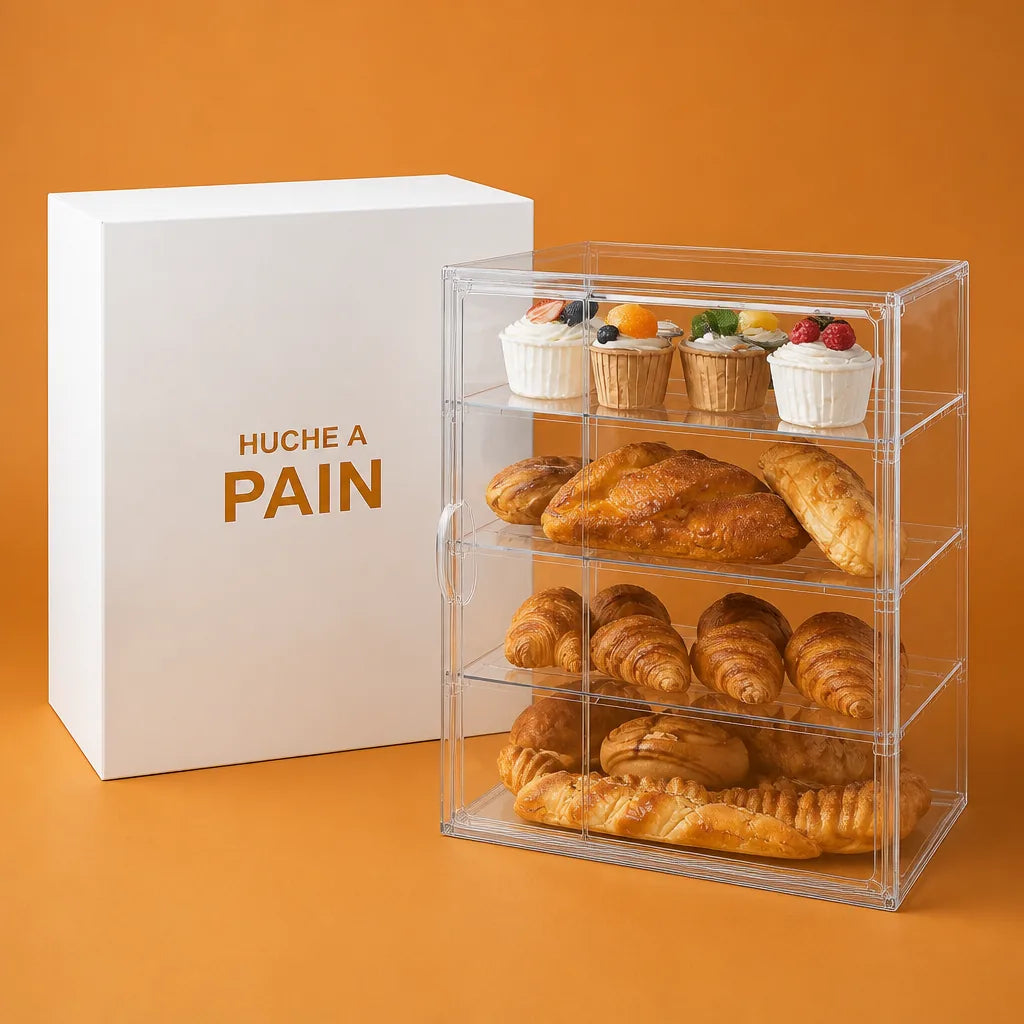 Boite À Pain Boulanger en situation d'utilisation