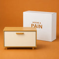 Boite À Pain Carrée
