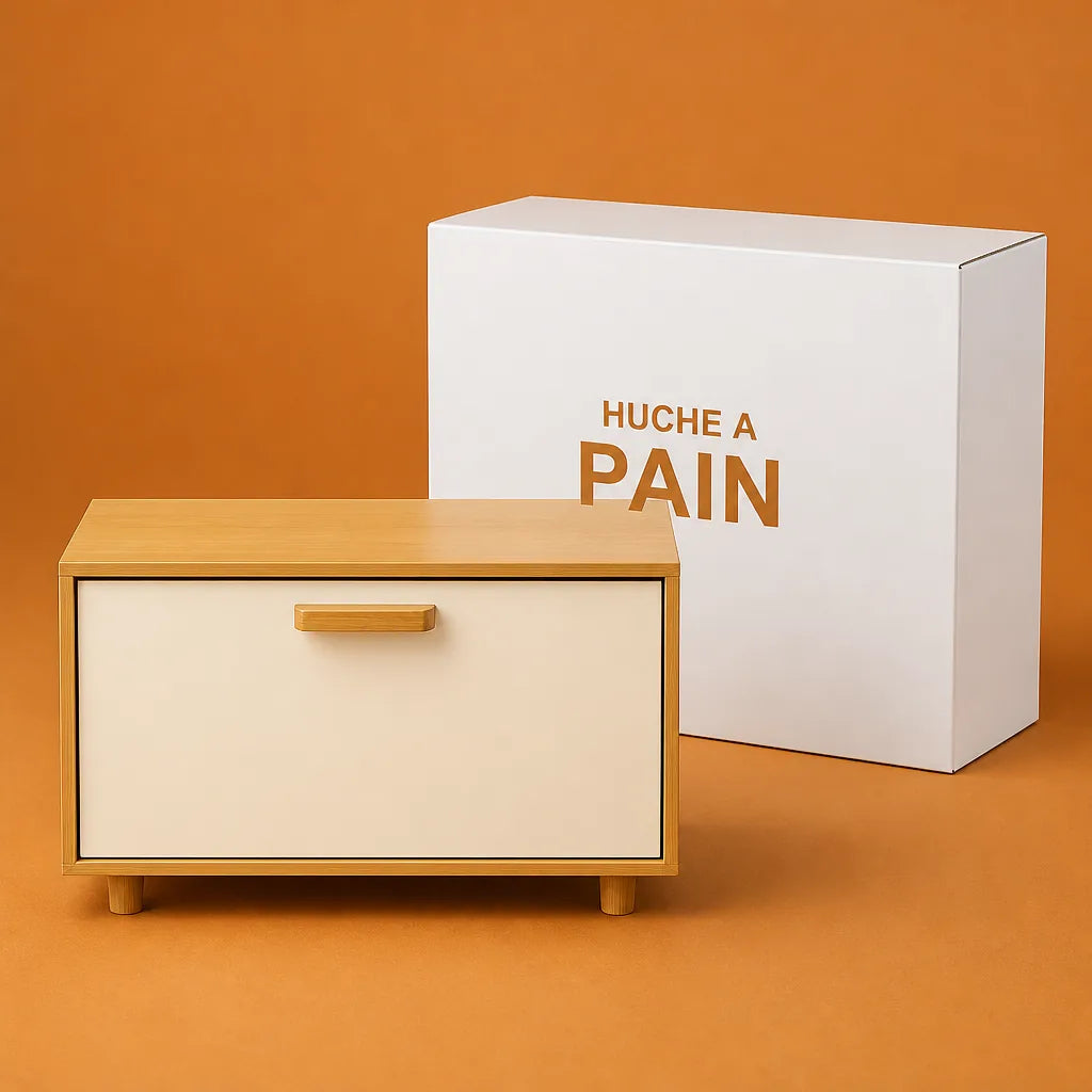 Boite À Pain Carrée