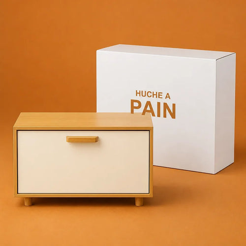 Boite À Pain Carrée