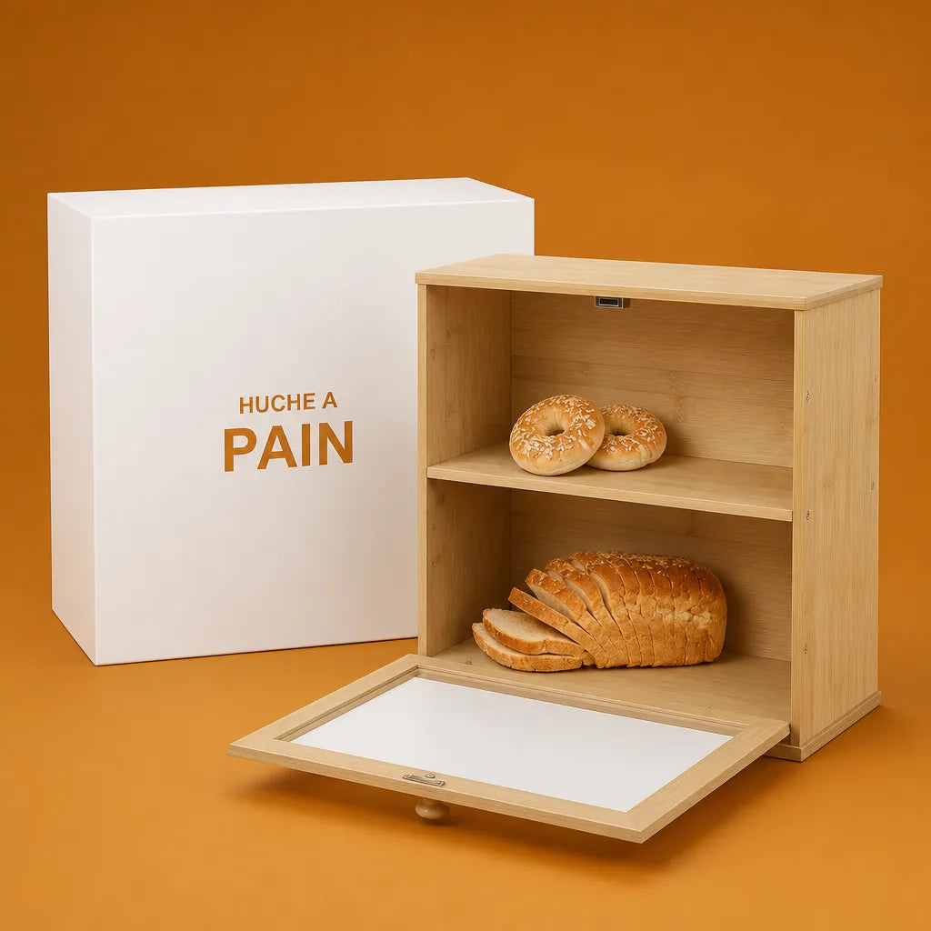 Boite À Pain D'Angle
