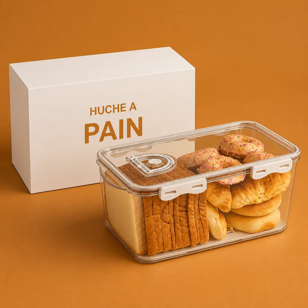 Boite À Pain Du Trio