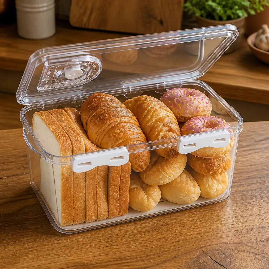 Boite À Pain Du Trio