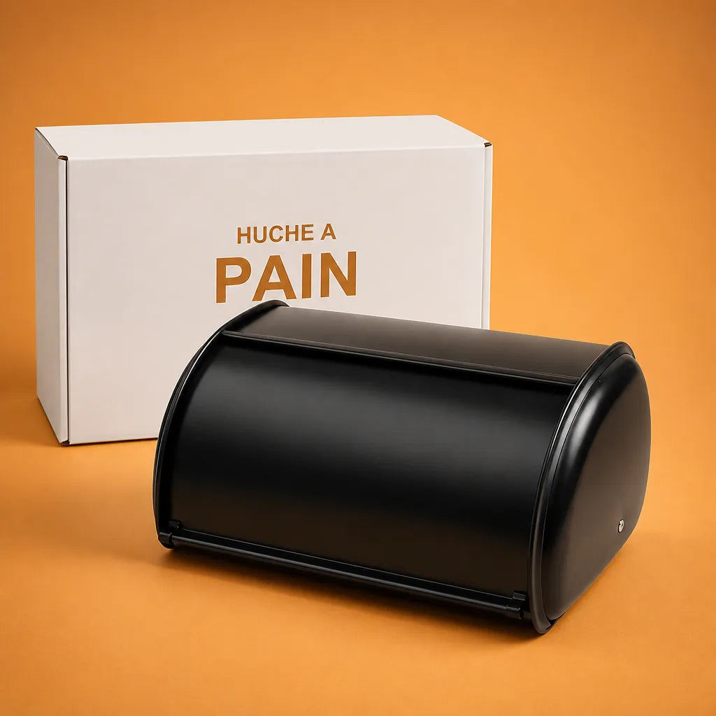 Boite à Pain En Inox