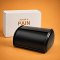 Boite à Pain En Inox