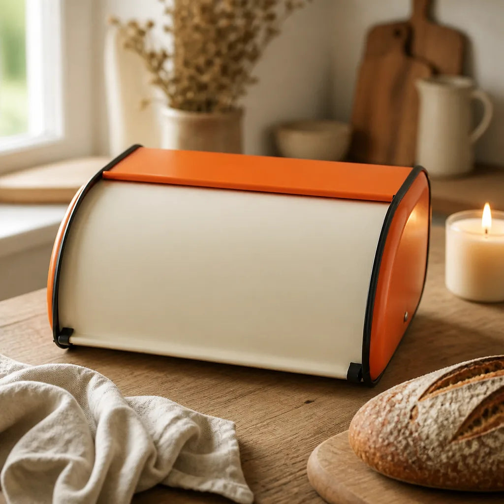 Boite à Pain Orange