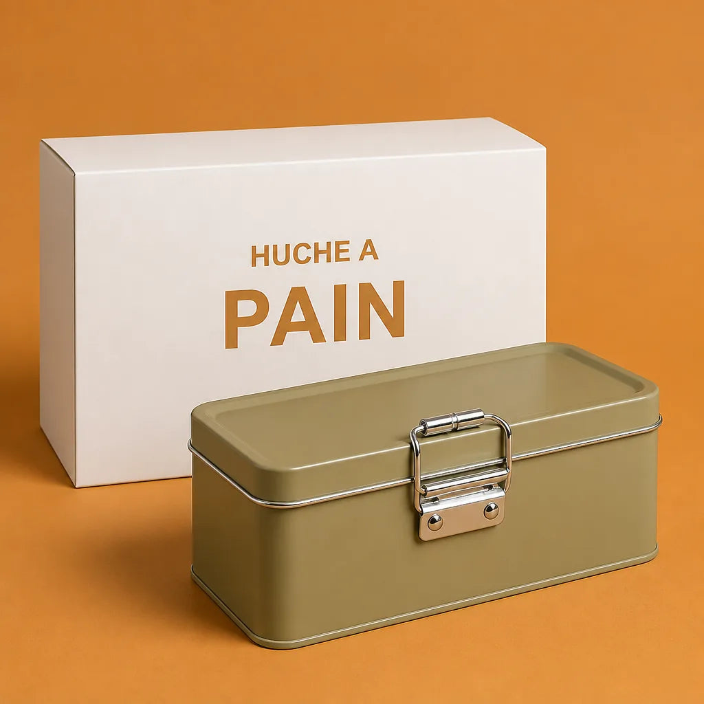 Boite À Pain Orange