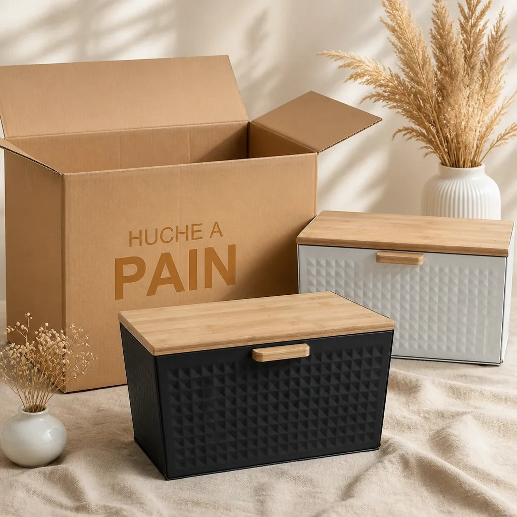 Boite a Pain Rectangulaire