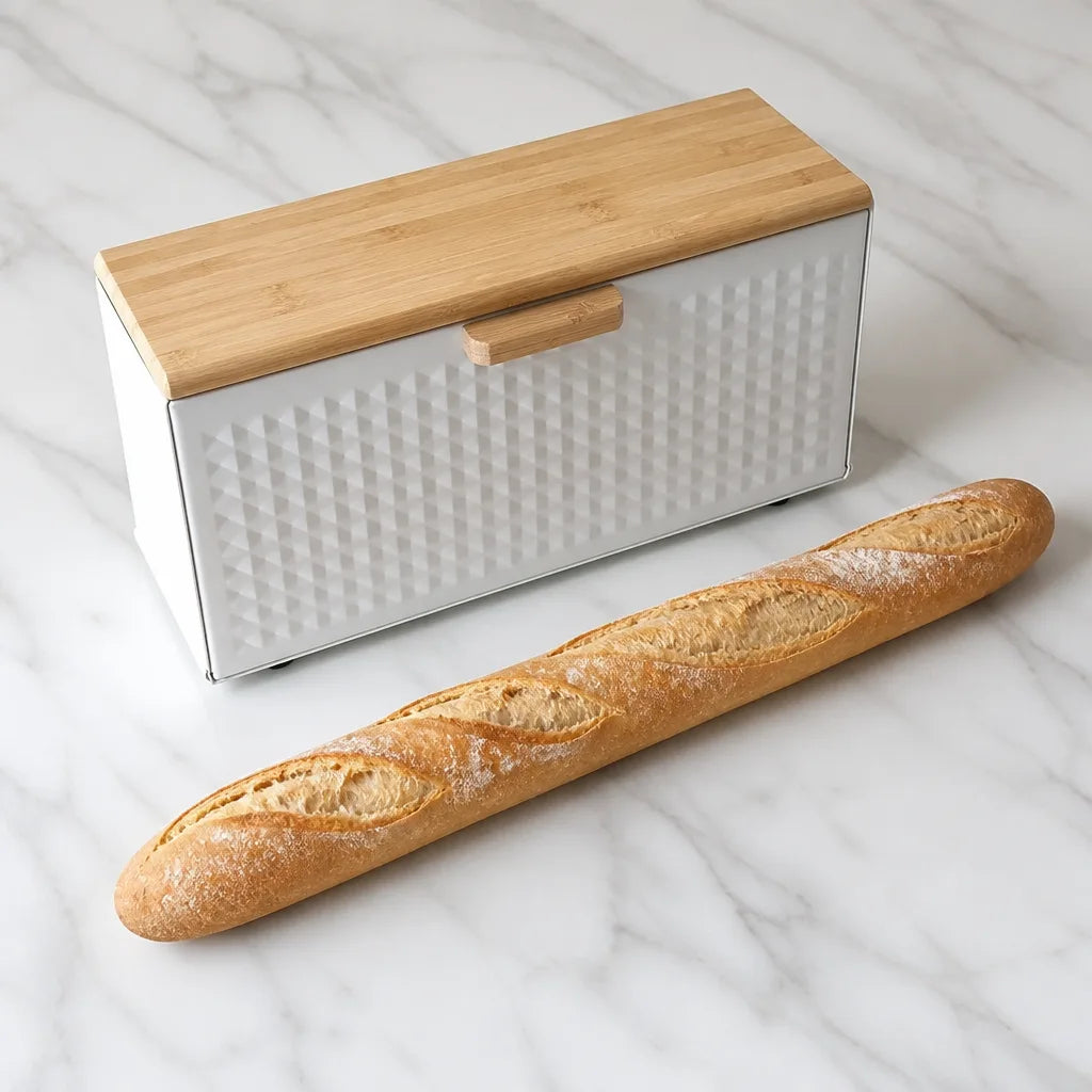 Boite a Pain Rectangulaire