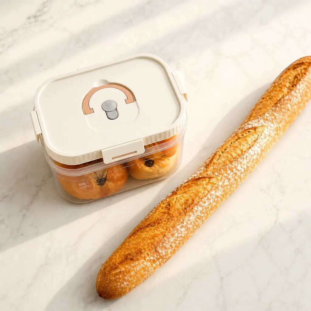 Boite a Pain Sous Vide