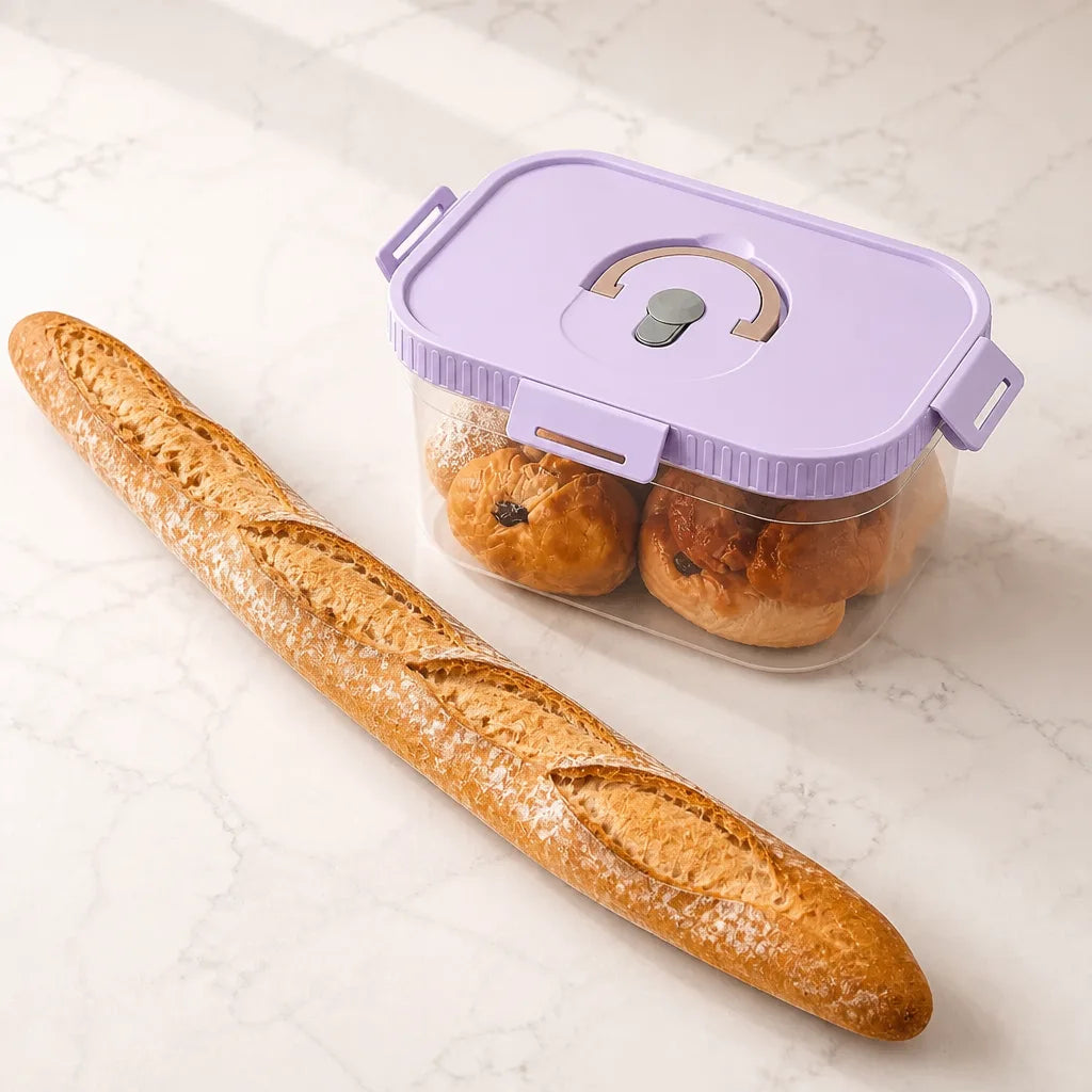 Boite a Pain Sous Vide