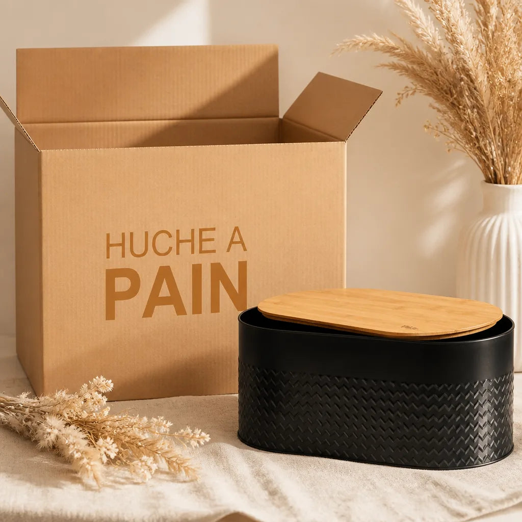 Boite a Pain Style Industriel